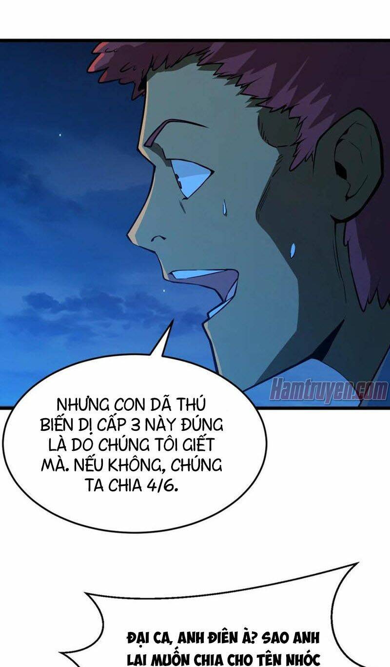 trở về làm đại lão thời mạt thế Chapter 49 - Trang 2