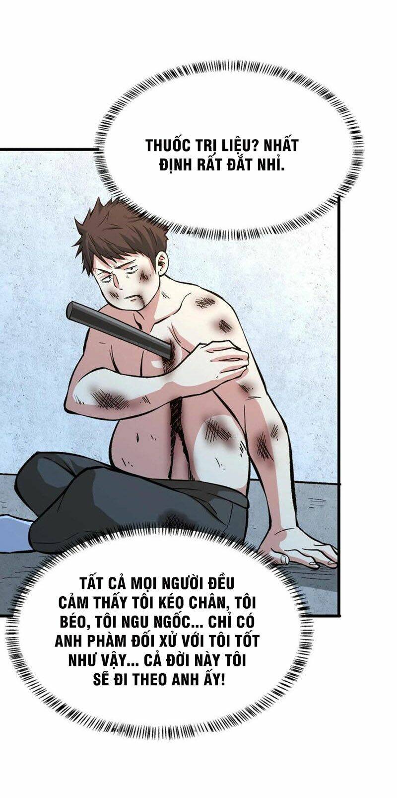 trở về làm đại lão thời mạt thế Chapter 51 - Trang 2