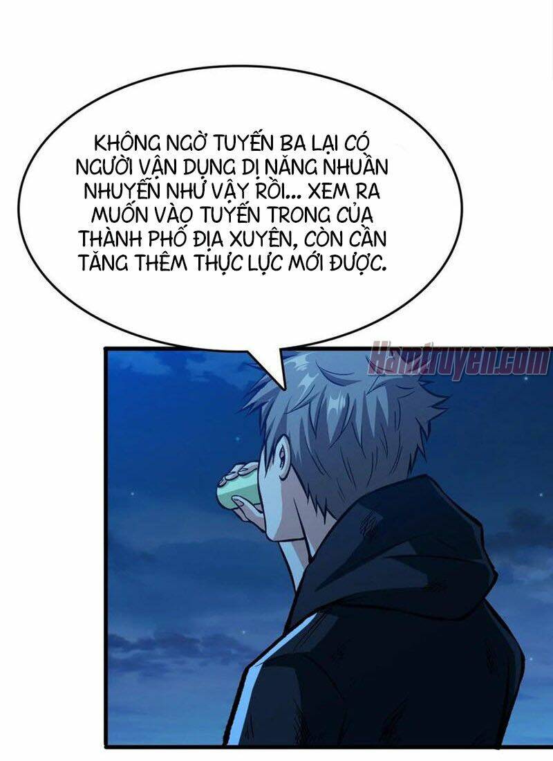 trở về làm đại lão thời mạt thế Chapter 51 - Trang 2