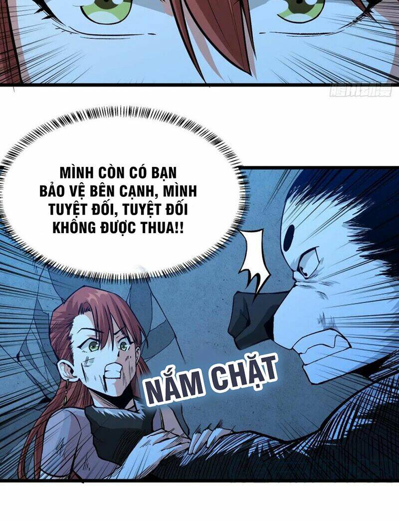 trở về làm đại lão thời mạt thế Chapter 54 - Trang 2