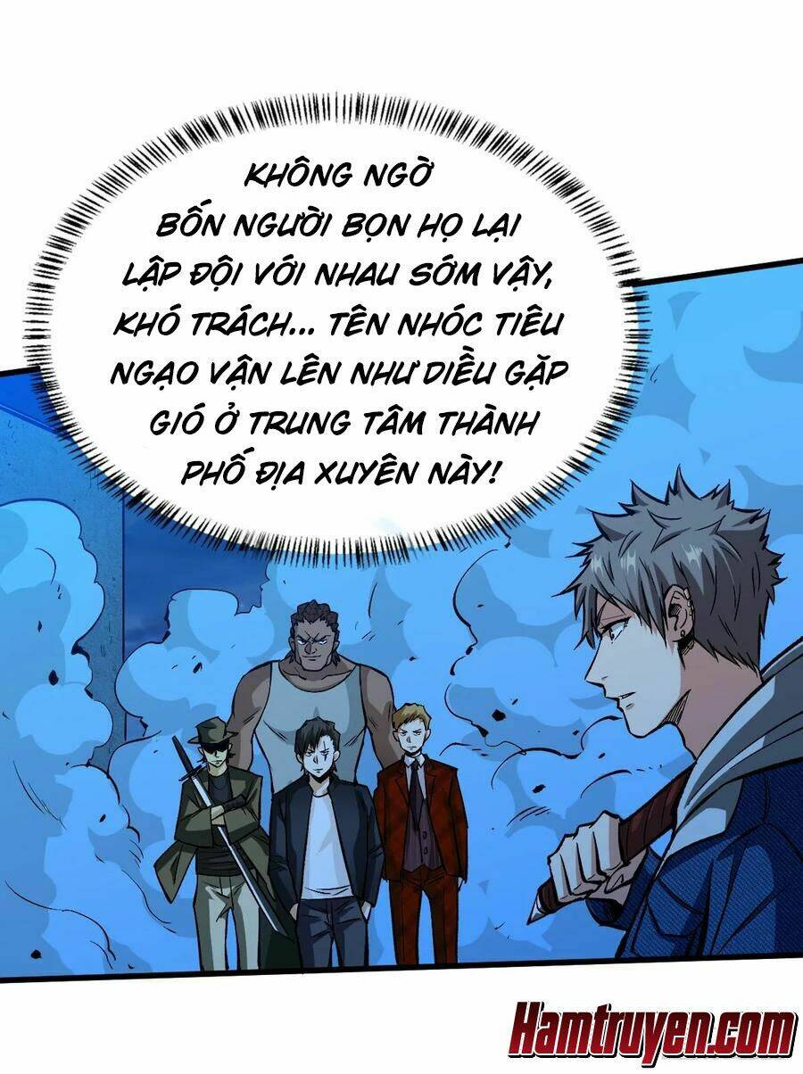 trở về làm đại lão thời mạt thế Chapter 60 - Trang 2