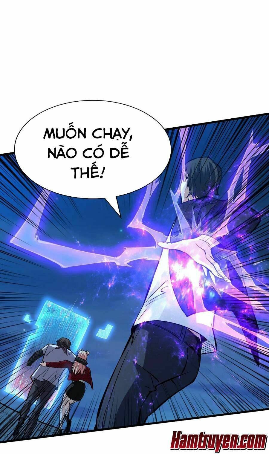 trở về làm đại lão thời mạt thế Chapter 60 - Trang 2