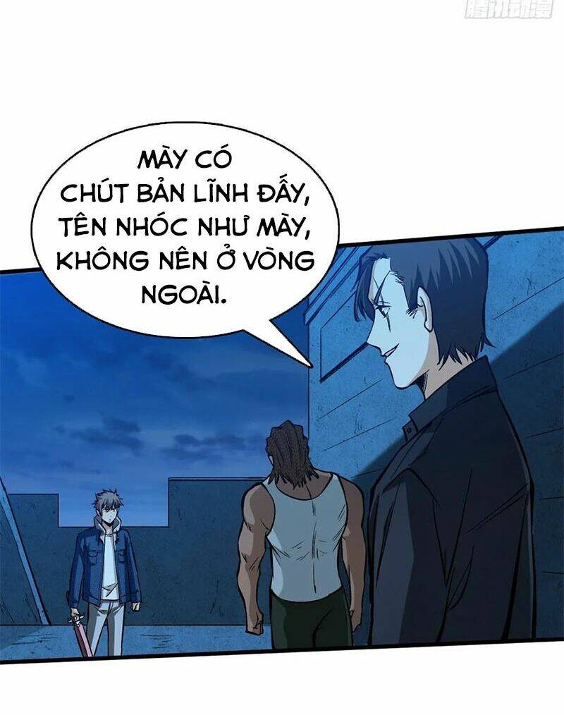 trở về làm đại lão thời mạt thế Chapter 61 - Trang 2