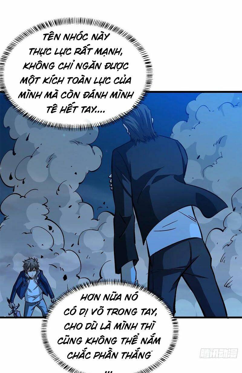 trở về làm đại lão thời mạt thế Chapter 61 - Trang 2