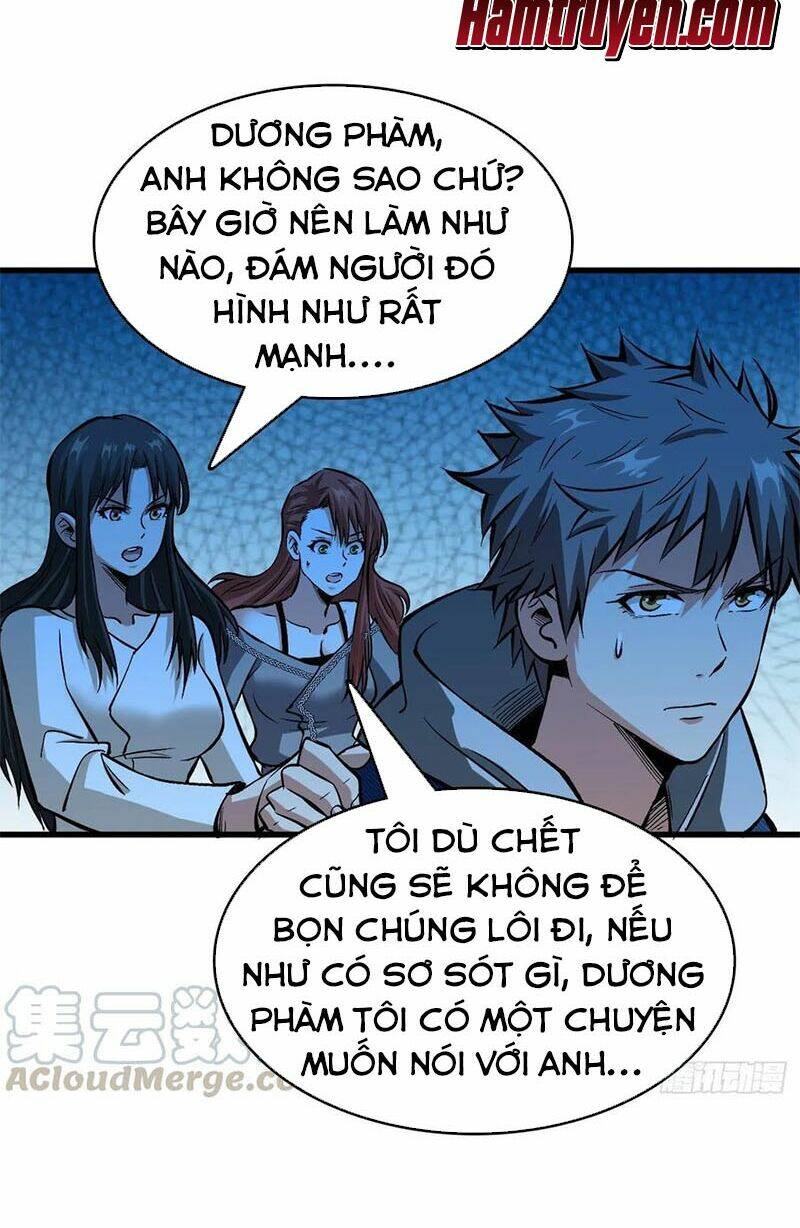 trở về làm đại lão thời mạt thế Chapter 61 - Trang 2