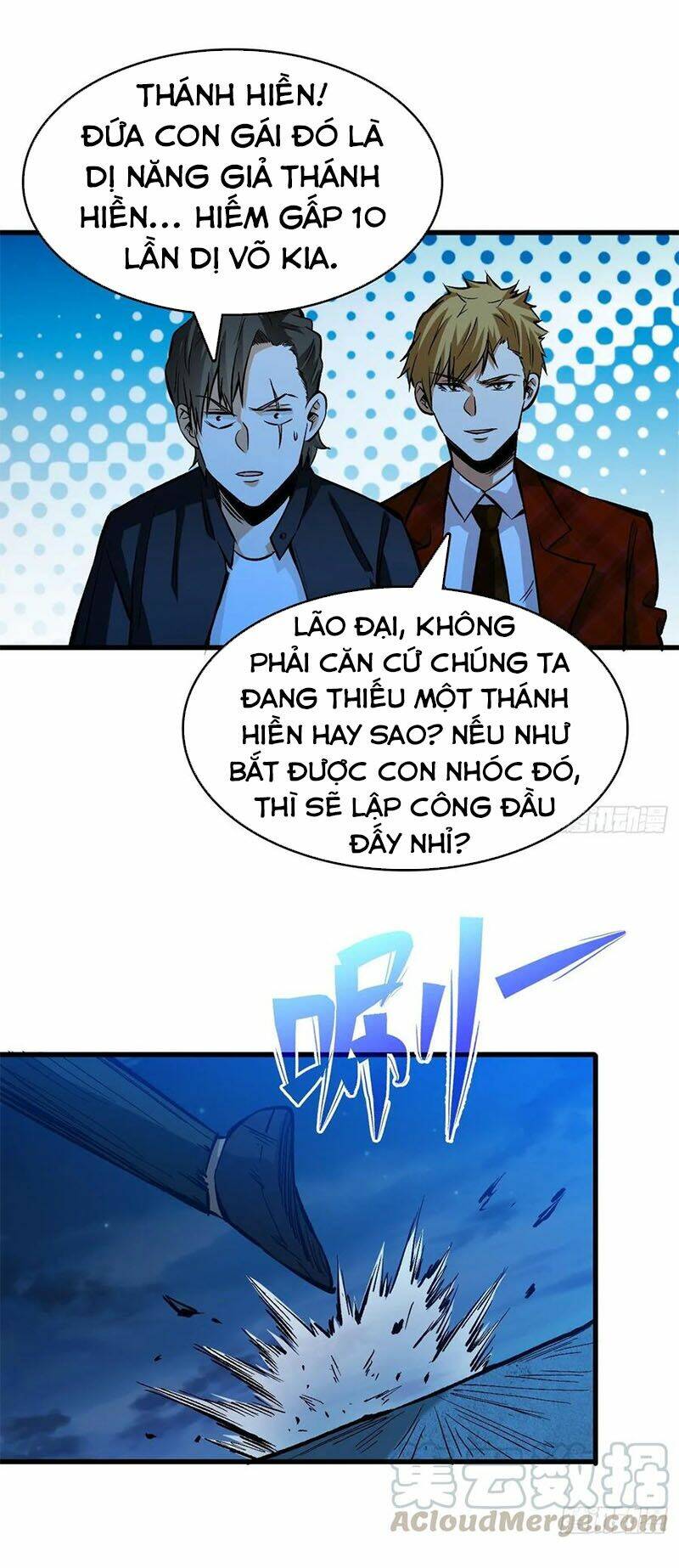 trở về làm đại lão thời mạt thế Chapter 61 - Trang 2