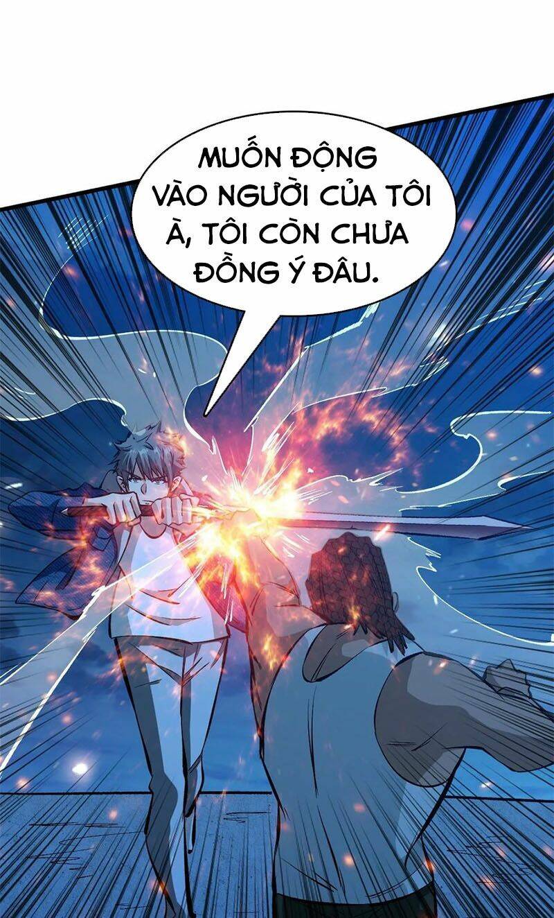 trở về làm đại lão thời mạt thế Chapter 61 - Trang 2