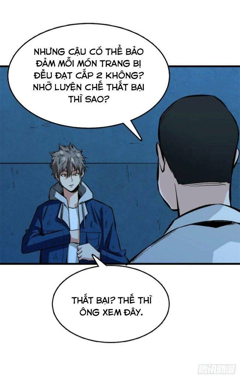 trở về làm đại lão thời mạt thế Chapter 68 - Trang 2