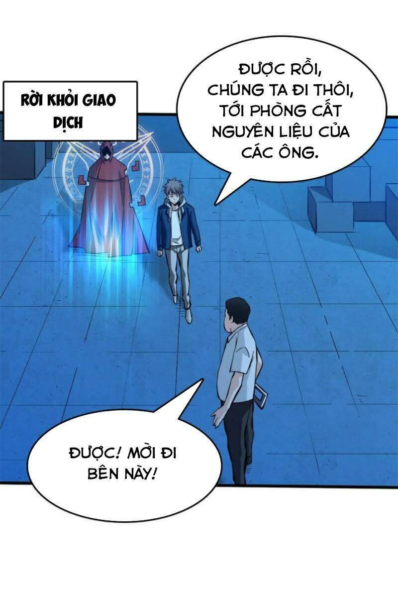 trở về làm đại lão thời mạt thế Chapter 68 - Trang 2