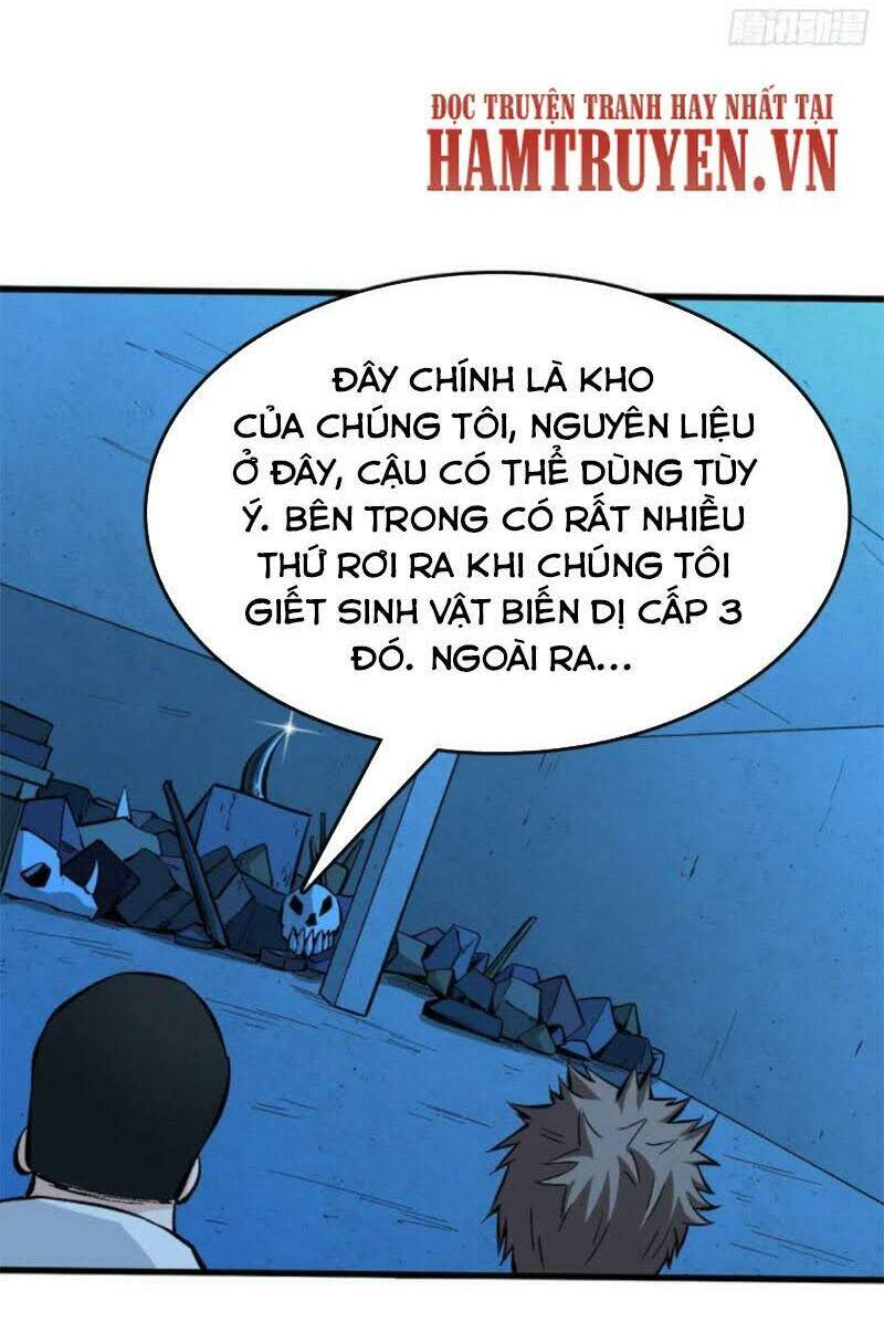 trở về làm đại lão thời mạt thế Chapter 68 - Trang 2