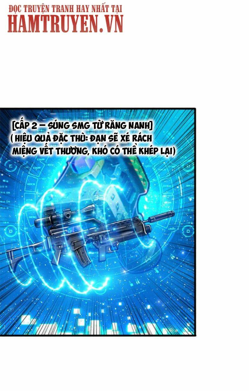 trở về làm đại lão thời mạt thế Chapter 68 - Trang 2