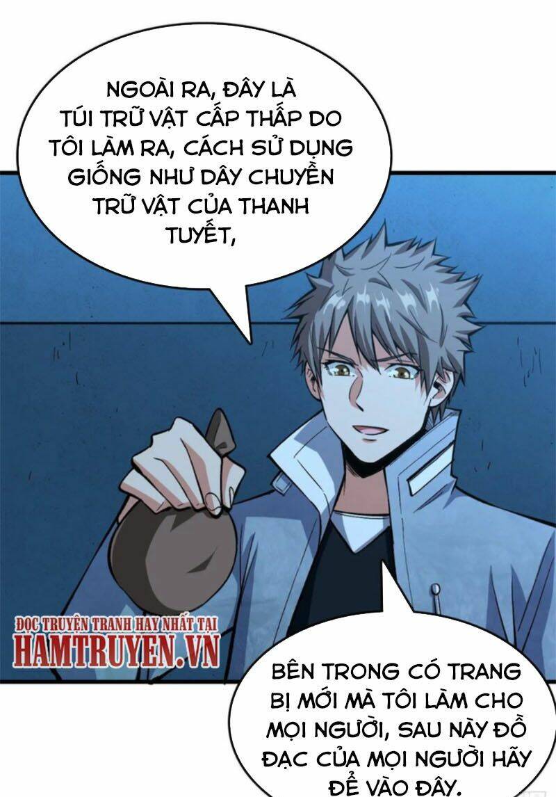 trở về làm đại lão thời mạt thế Chapter 68 - Trang 2