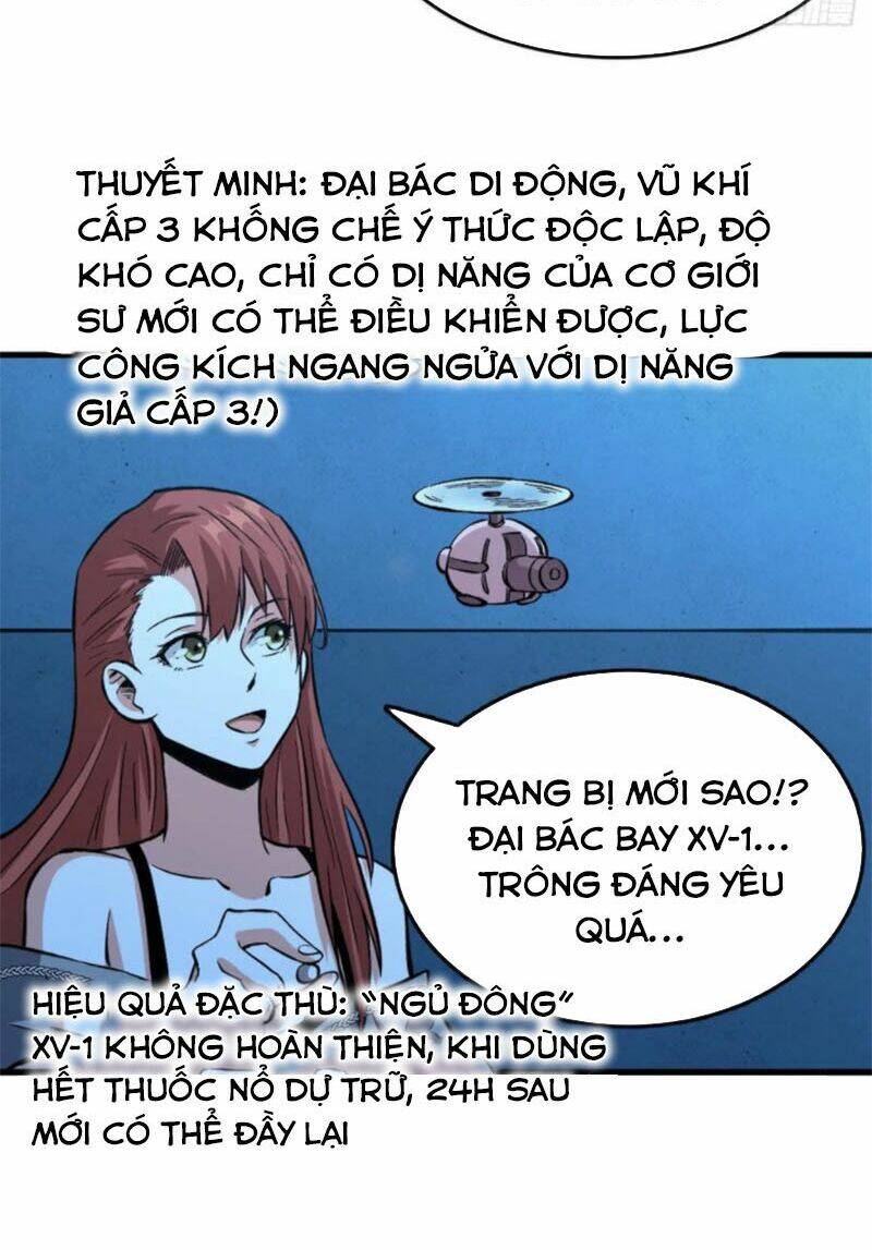 trở về làm đại lão thời mạt thế Chapter 68 - Trang 2