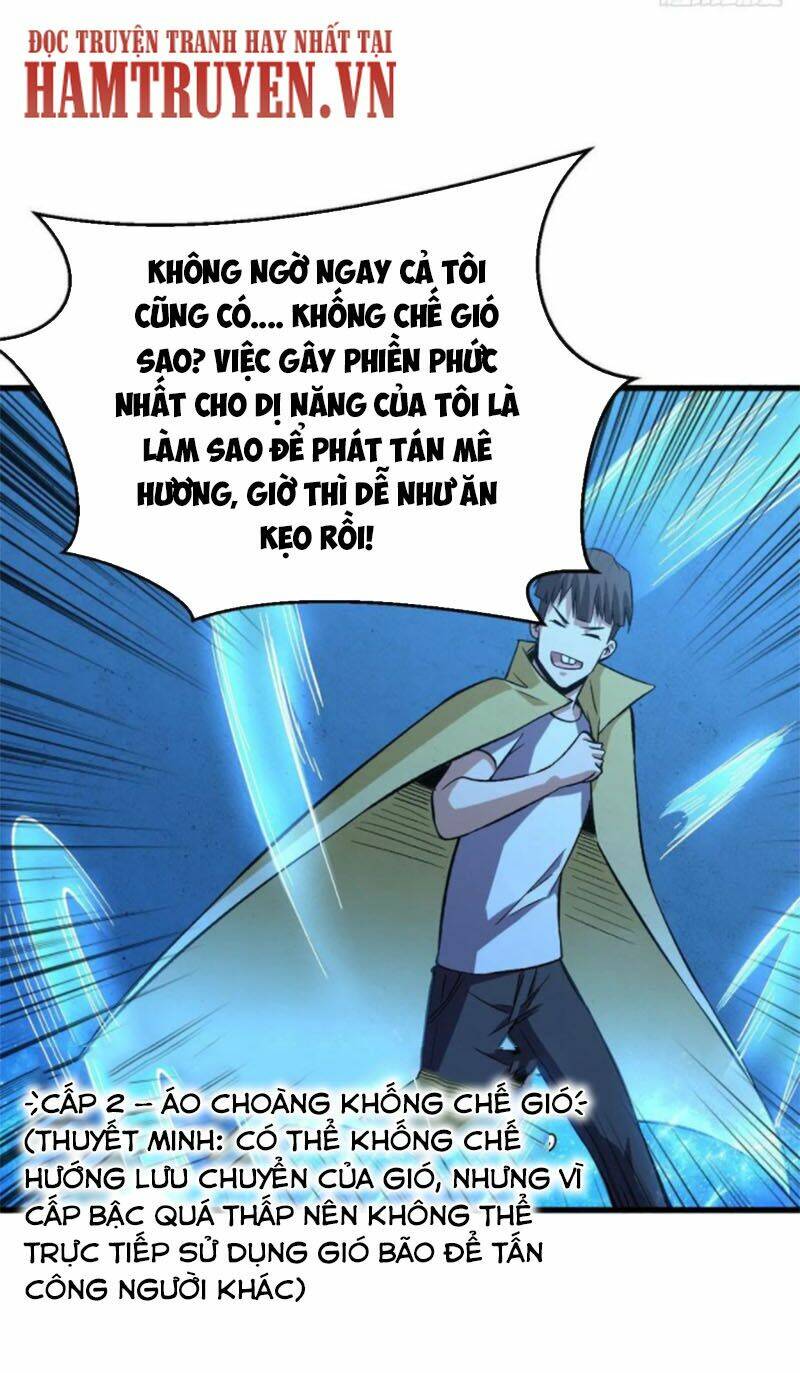 trở về làm đại lão thời mạt thế Chapter 68 - Trang 2