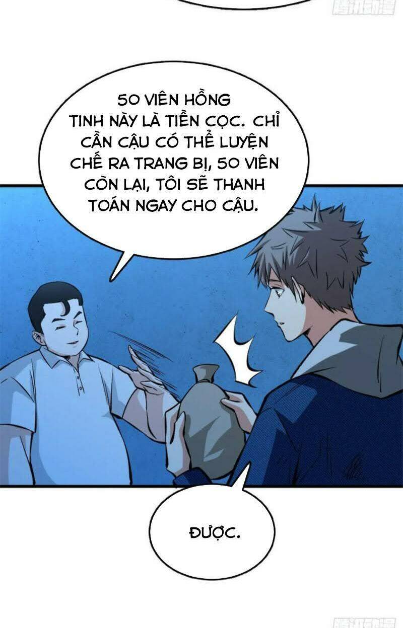 trở về làm đại lão thời mạt thế Chapter 68 - Trang 2