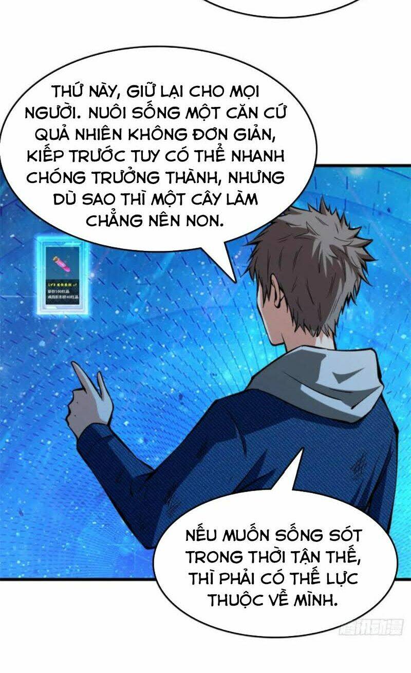 trở về làm đại lão thời mạt thế Chapter 68 - Trang 2