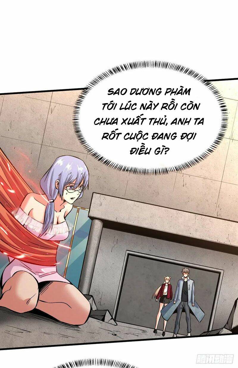 trở về làm đại lão thời mạt thế Chapter 72 - Trang 2