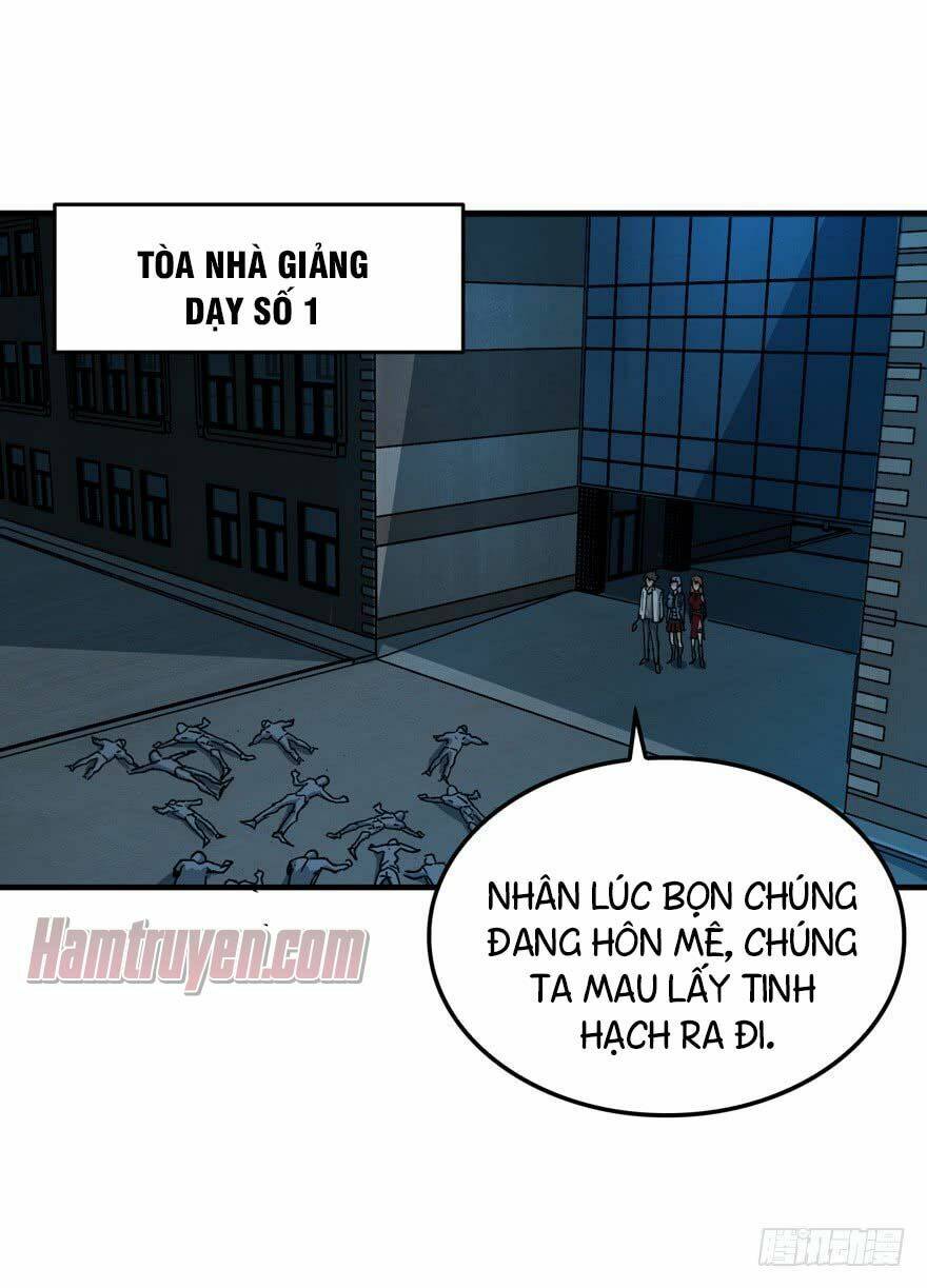 trở về làm đại lão thời mạt thế chapter 8 - Trang 2