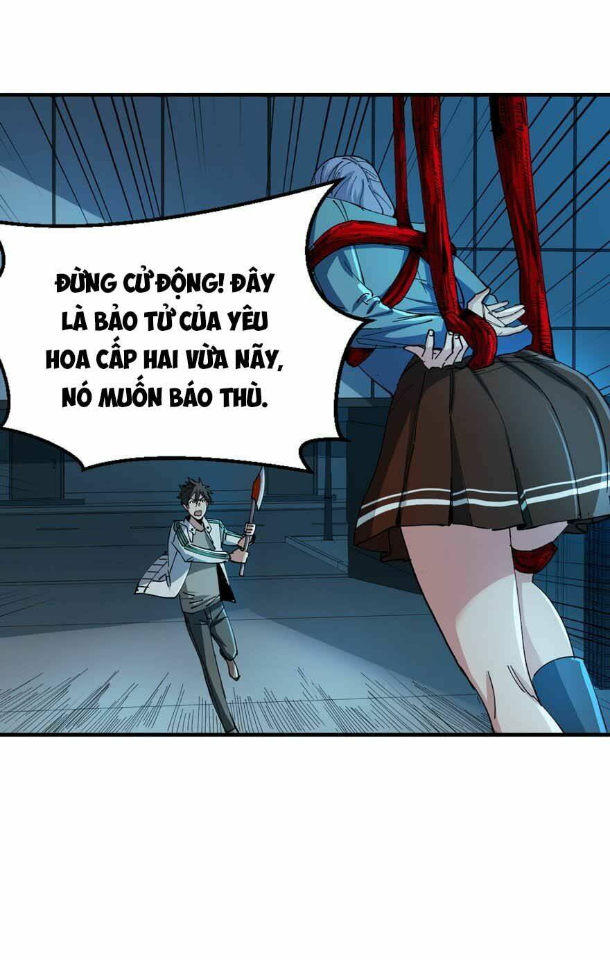 trở về làm đại lão thời mạt thế chapter 8 - Trang 2