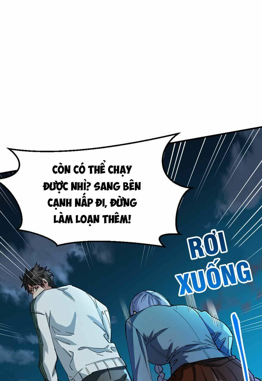 trở về làm đại lão thời mạt thế chapter 8 - Trang 2