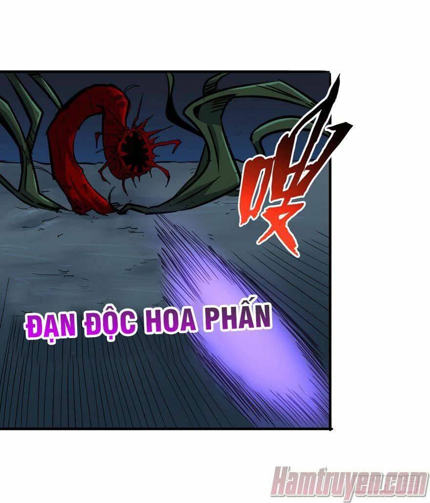 trở về làm đại lão thời mạt thế chapter 8 - Trang 2