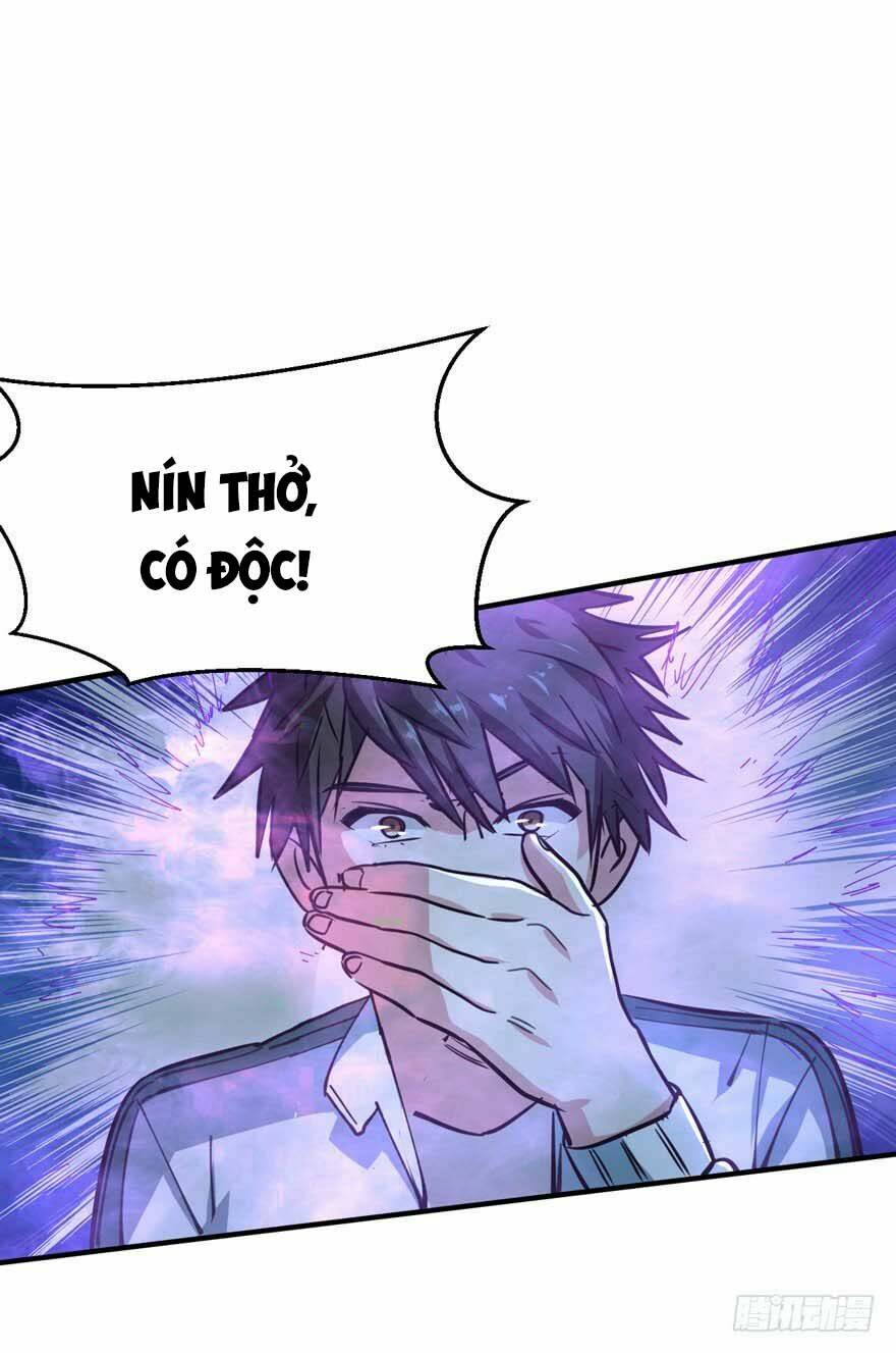 trở về làm đại lão thời mạt thế chapter 8 - Trang 2