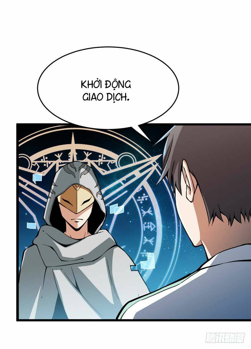 trở về làm đại lão thời mạt thế chapter 8 - Trang 2