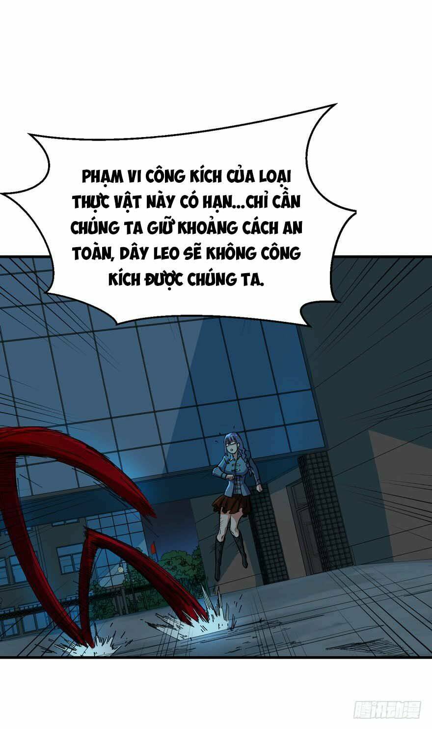 trở về làm đại lão thời mạt thế chapter 8 - Trang 2