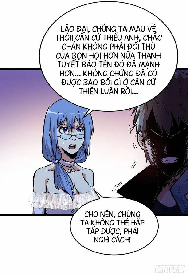 trở về làm đại lão thời mạt thế Chapter 87 - Trang 2