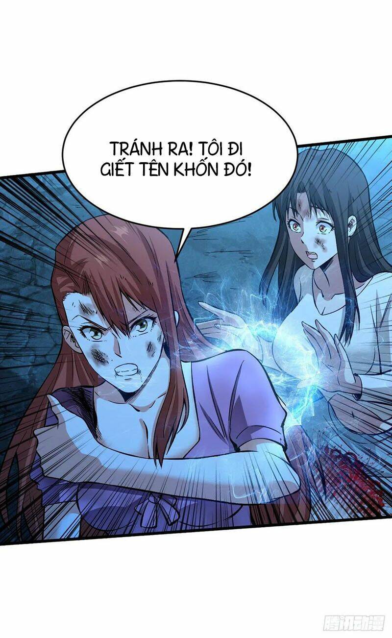 trở về làm đại lão thời mạt thế Chapter 89 - Trang 2