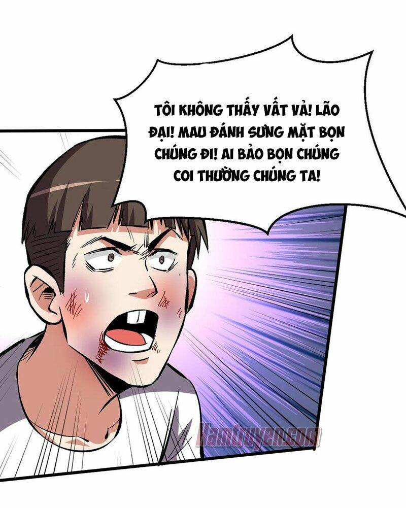 trở về làm đại lão thời mạt thế Chapter 89 - Trang 2