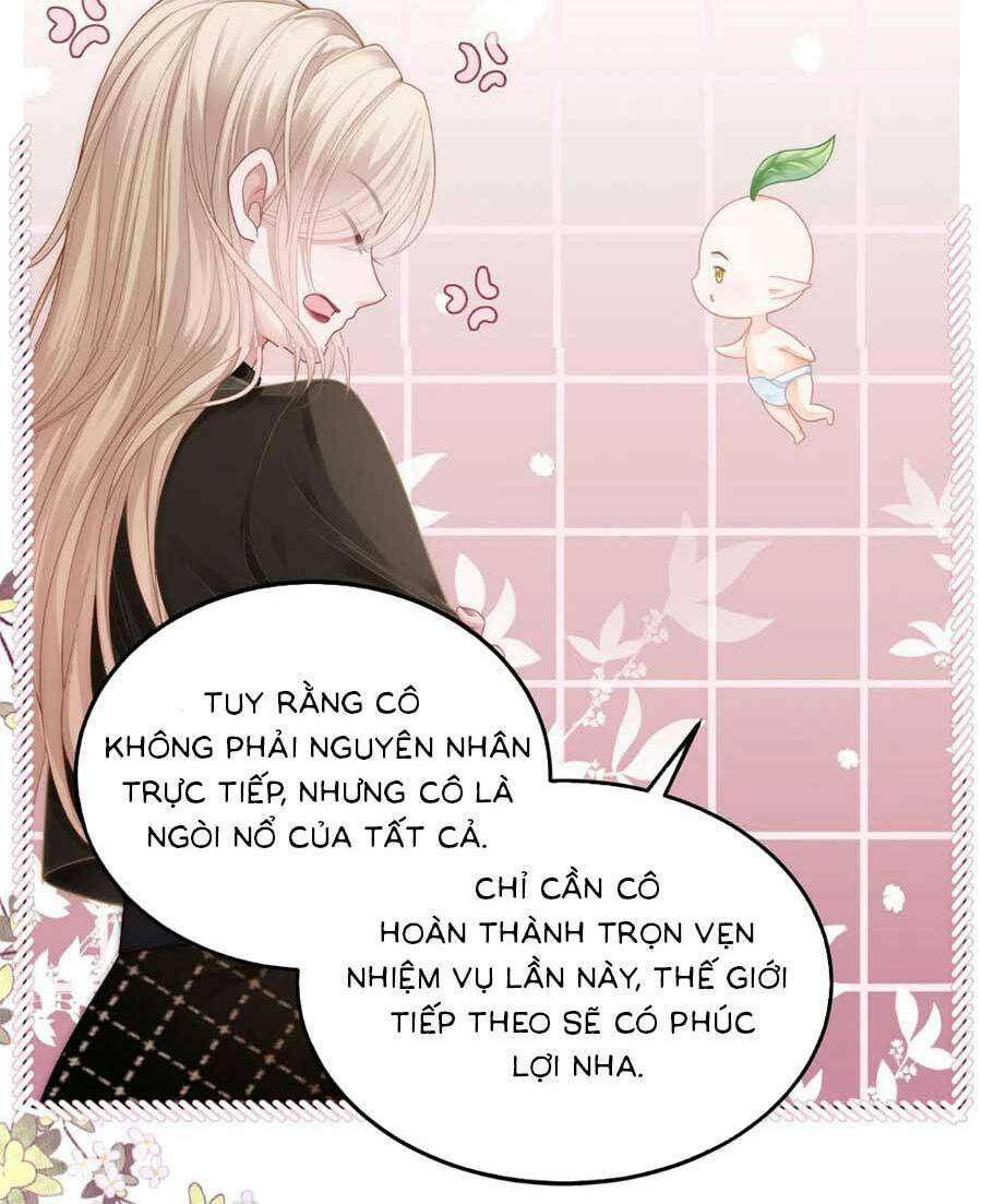 trở về thế giới xuyên nhanh đại lão được cưng hết mực chapter 14 - Next chapter 15