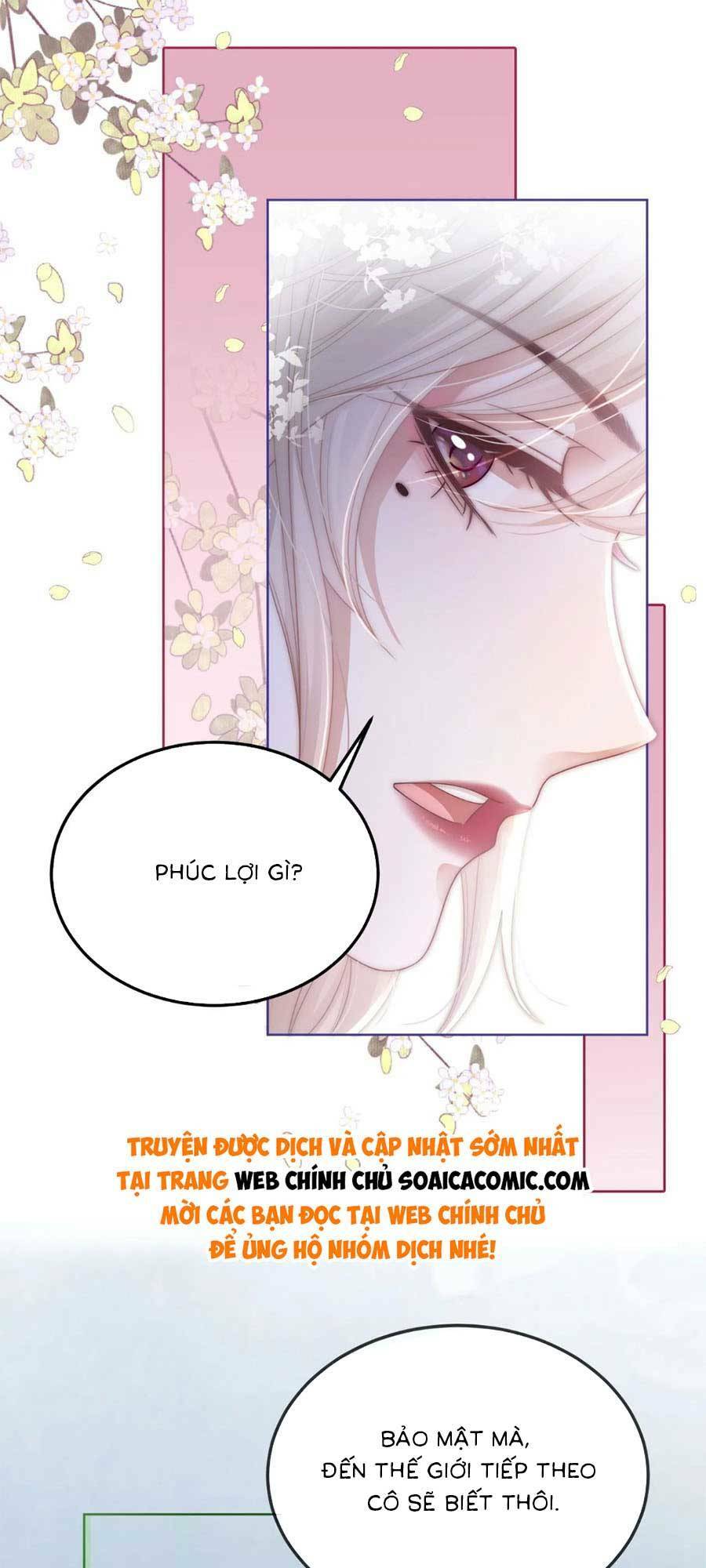 trở về thế giới xuyên nhanh đại lão được cưng hết mực chapter 14 - Next chapter 15