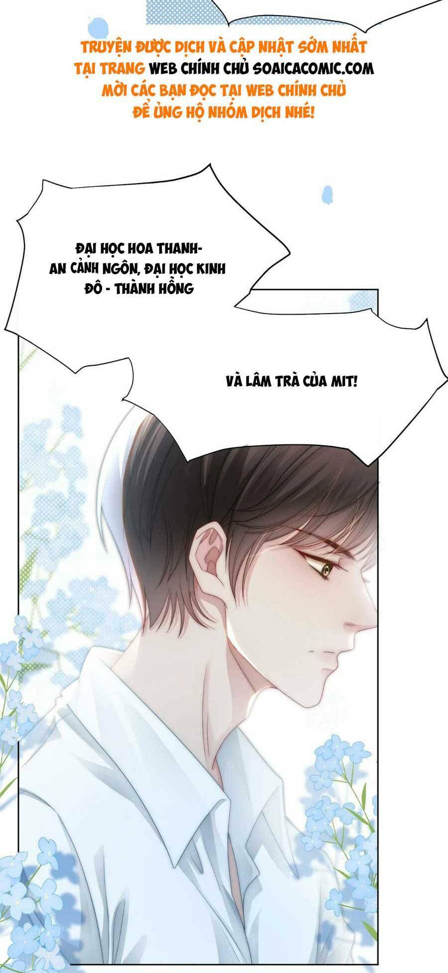 trở về thế giới xuyên nhanh đại lão được cưng hết mực chapter 14 - Next chapter 15