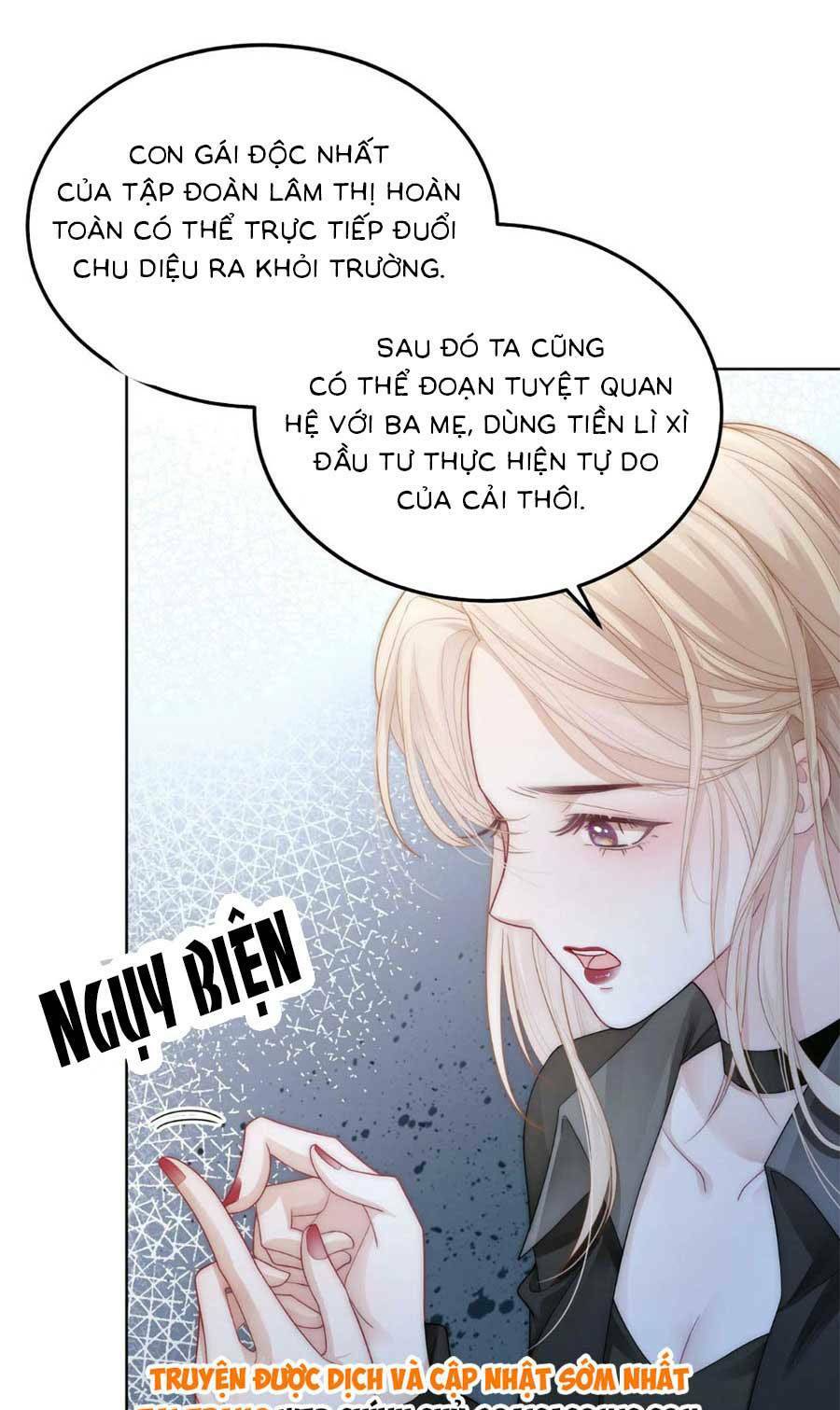 trở về thế giới xuyên nhanh đại lão được cưng hết mực chapter 14 - Next chapter 15