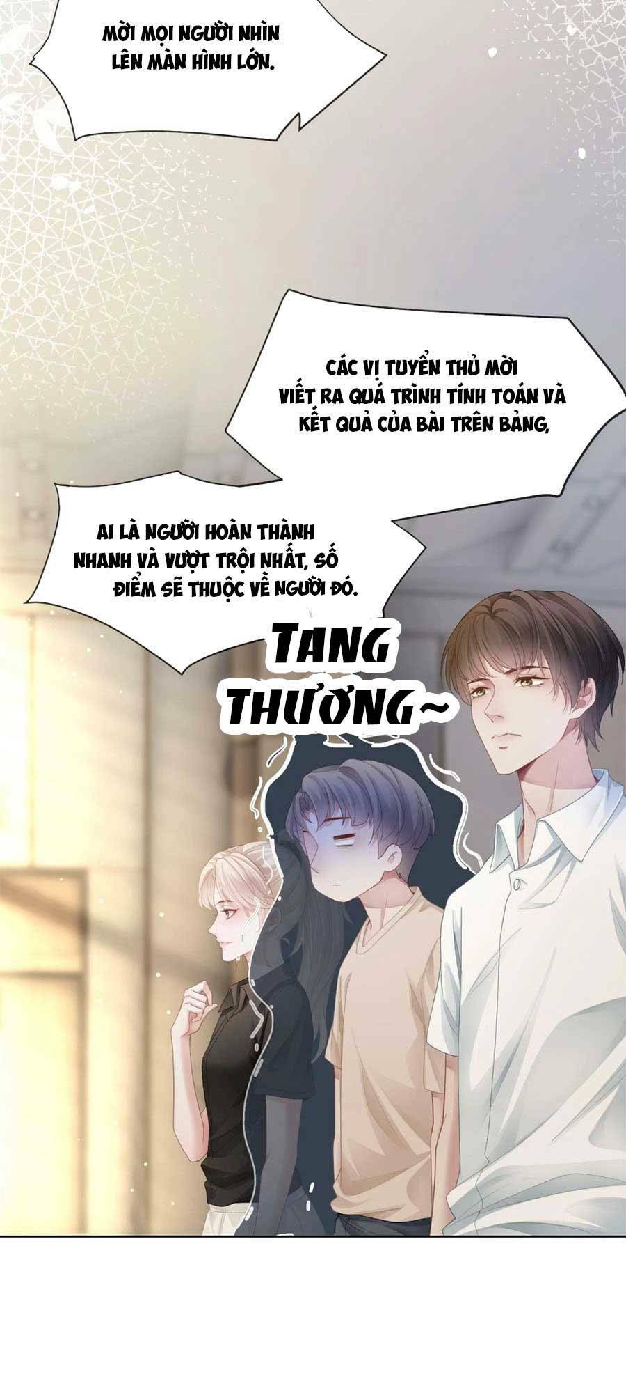 trở về thế giới xuyên nhanh đại lão được cưng hết mực chapter 15 - Trang 2