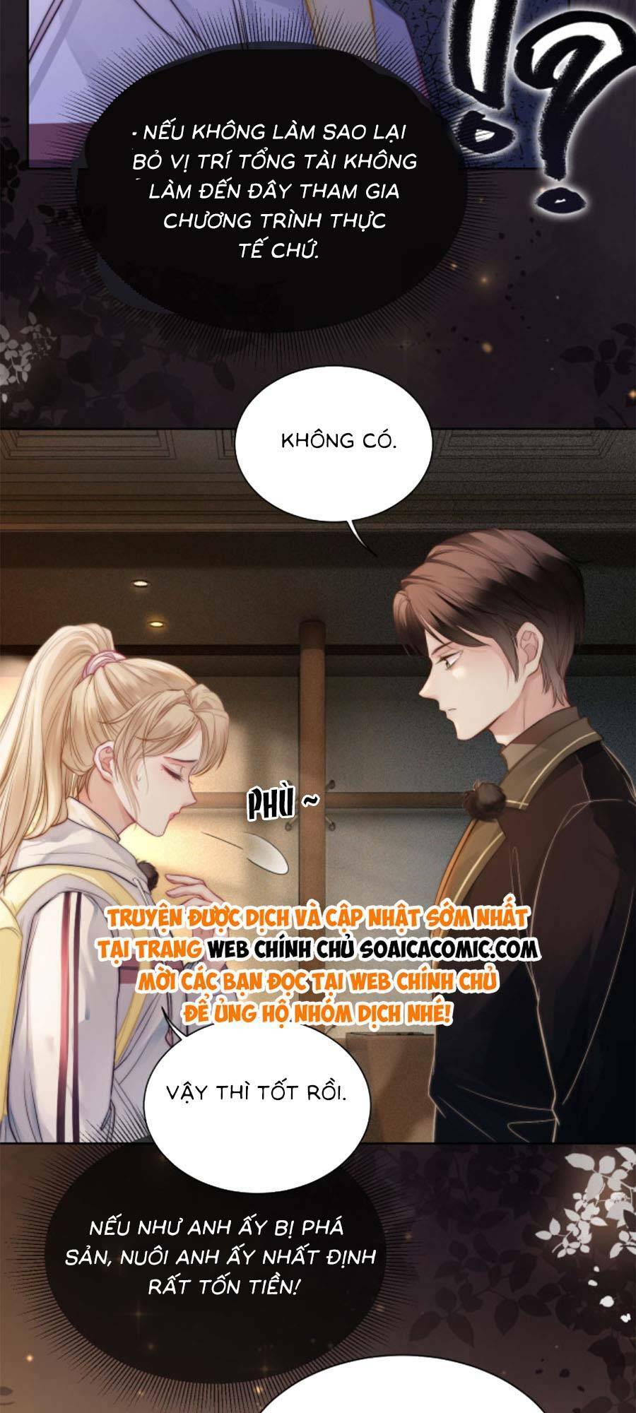 trở về thế giới xuyên nhanh đại lão được cưng hết mực chapter 4 - Next chapter 5