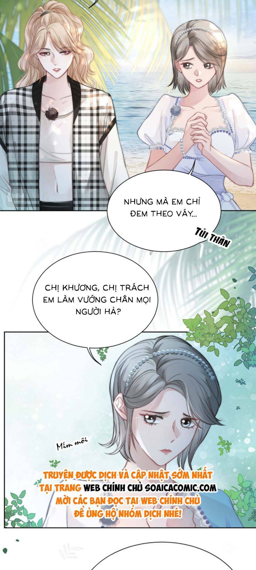 trở về thế giới xuyên nhanh đại lão được cưng hết mực chapter 4 - Next chapter 5