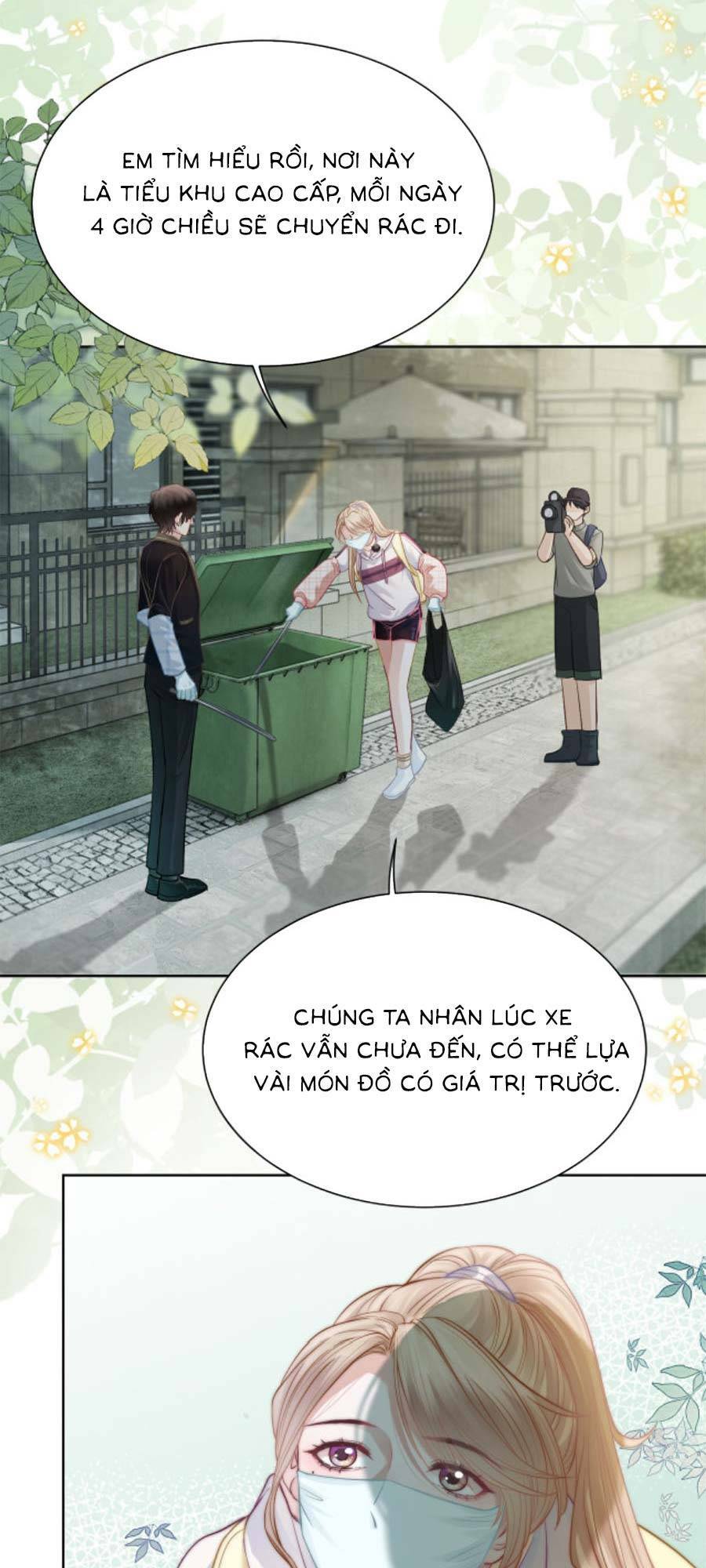 trở về thế giới xuyên nhanh đại lão được cưng hết mực chapter 4 - Next chapter 5