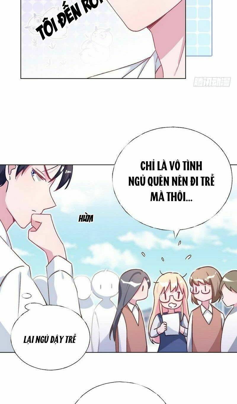 Trời Ban Cho Nam Thần Daddy Chapter 11 - Trang 2