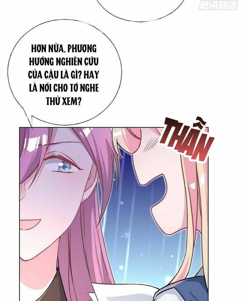 Trời Ban Cho Nam Thần Daddy Chapter 11 - Trang 2