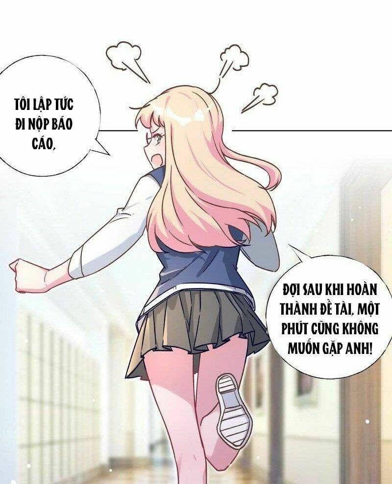 Trời Ban Cho Nam Thần Daddy Chapter 11 - Trang 2