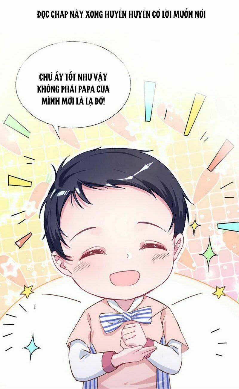 Trời Ban Cho Nam Thần Daddy Chapter 11 - Trang 2