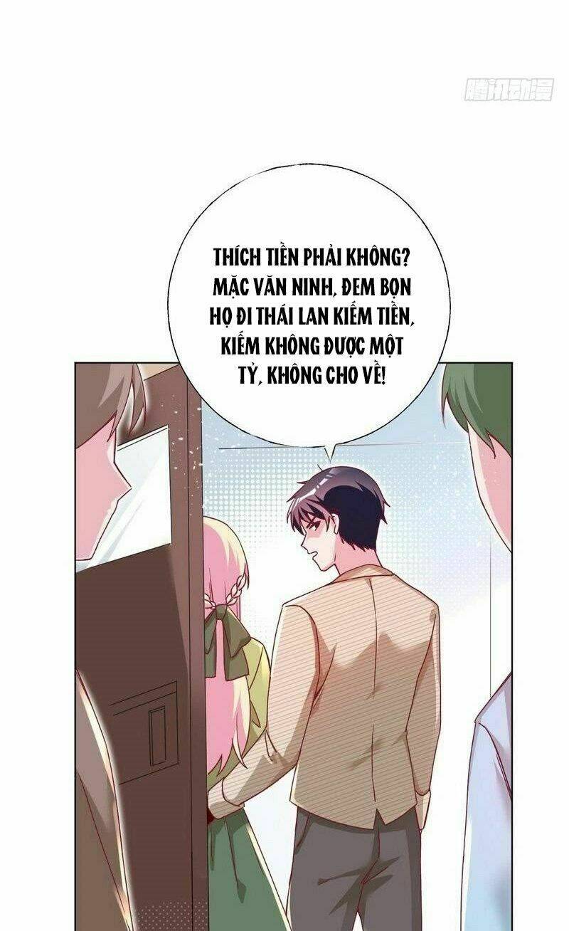 Trời Ban Cho Nam Thần Daddy Chapter 29 - Trang 2