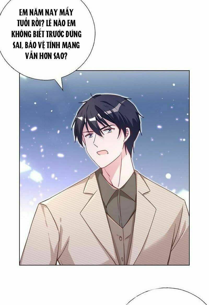 Trời Ban Cho Nam Thần Daddy Chapter 29 - Trang 2