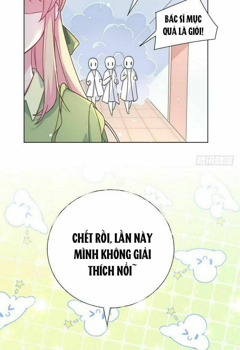 Trời Ban Cho Nam Thần Daddy Chapter 29 - Trang 2