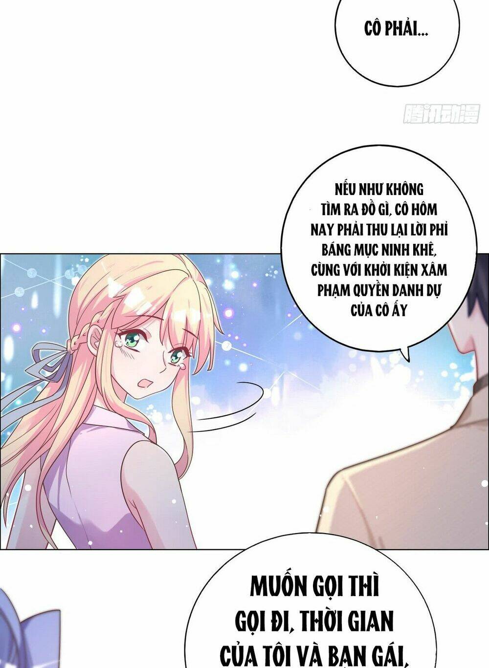 Trời Ban Cho Nam Thần Daddy Chapter 49 - Trang 2