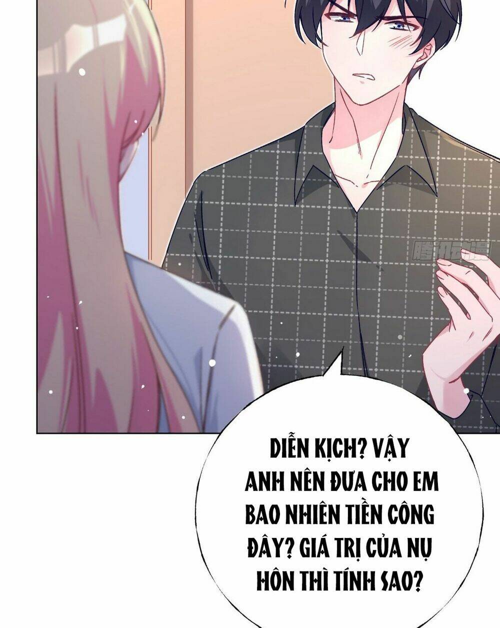 Trời Ban Cho Nam Thần Daddy Chapter 54 - Trang 2