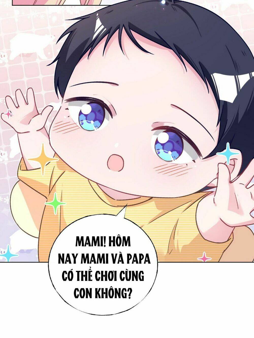 Trời Ban Cho Nam Thần Daddy Chapter 54 - Trang 2