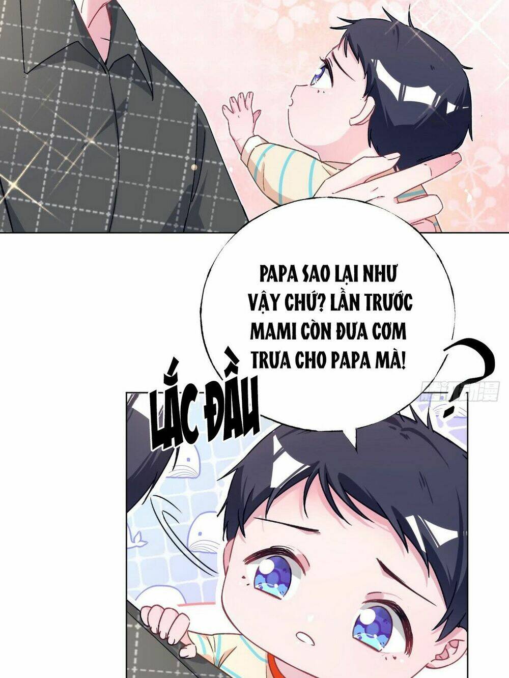 Trời Ban Cho Nam Thần Daddy Chapter 54 - Trang 2